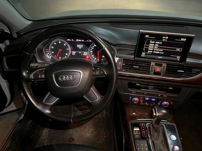 北京15年奥迪A6L5