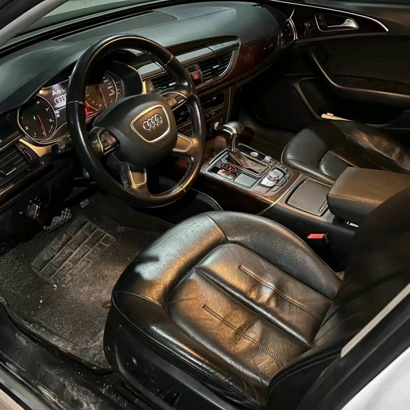 北京15年奥迪A6L7