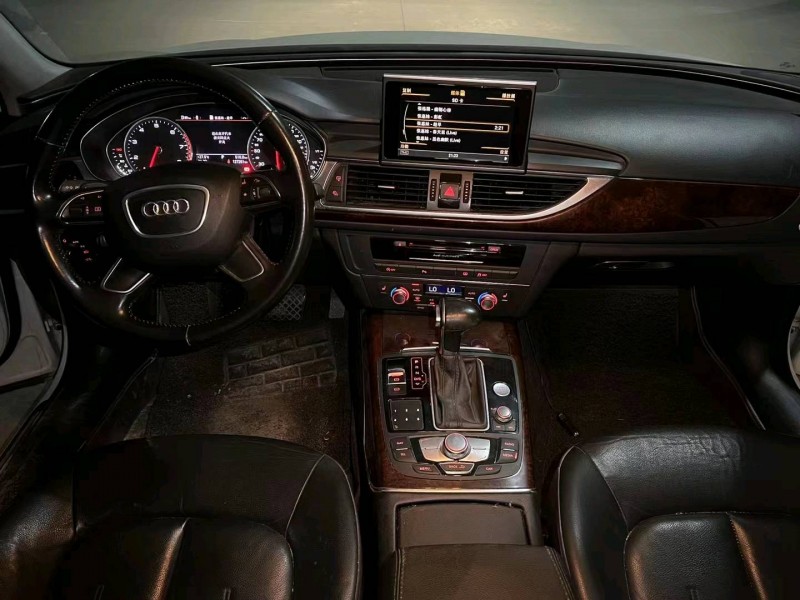 北京15年奥迪A6L6