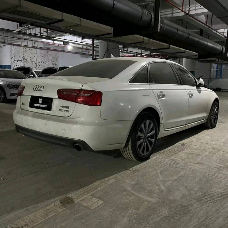 北京15年奥迪A6L8