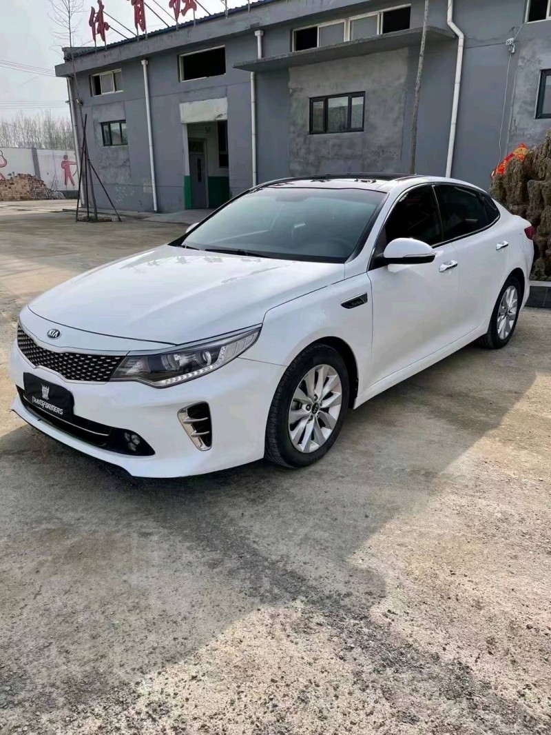 北京16年起亚K53