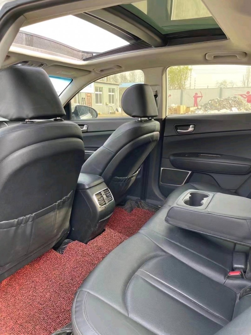 北京16年起亚K54