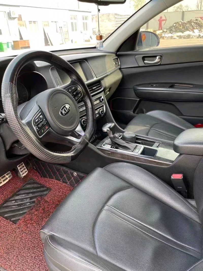 北京16年起亚K59