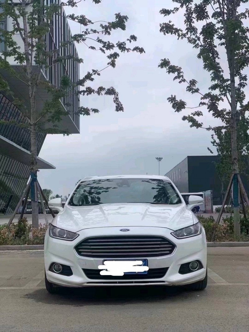 北京16年福特蒙迪欧1