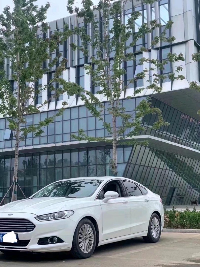 北京16年福特蒙迪欧2