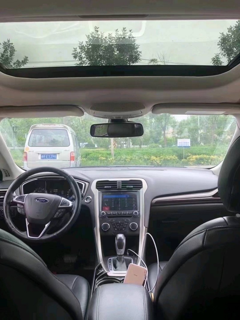 北京16年福特蒙迪欧4