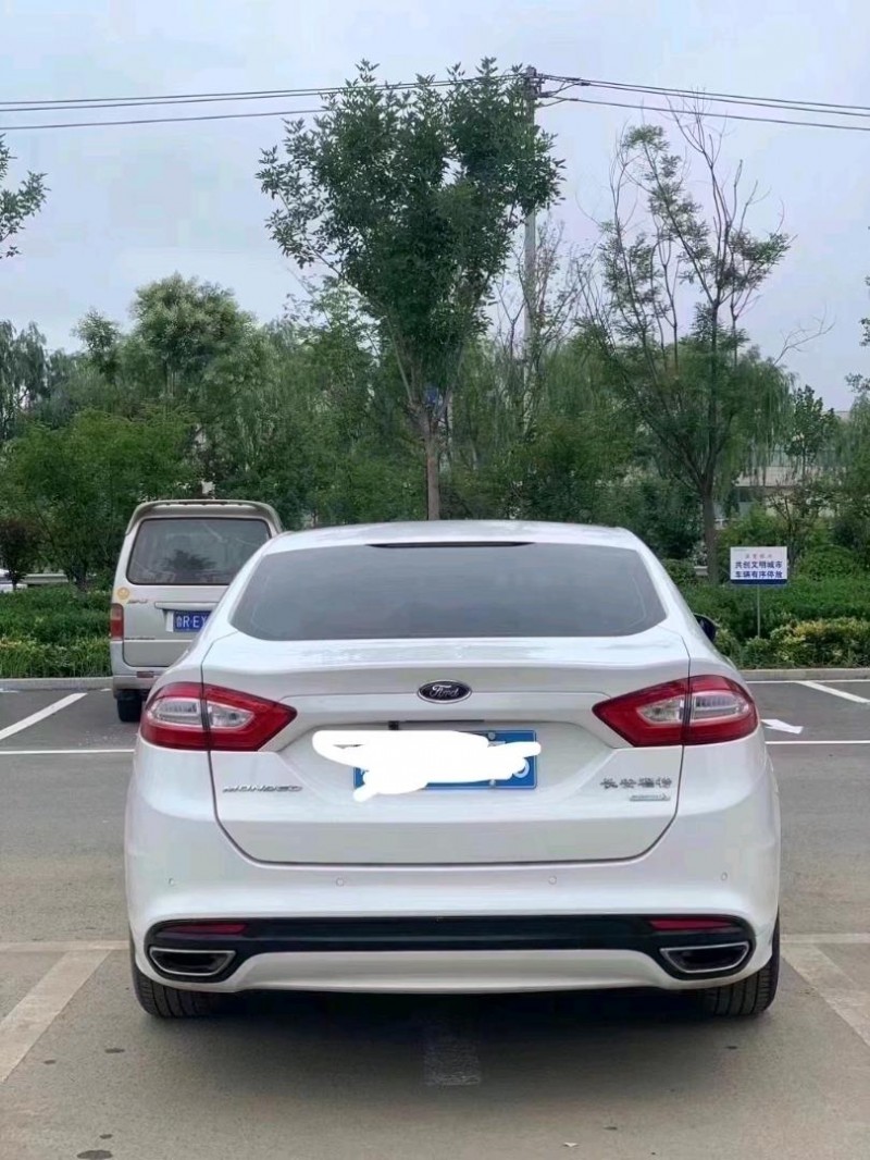 北京16年福特蒙迪欧8