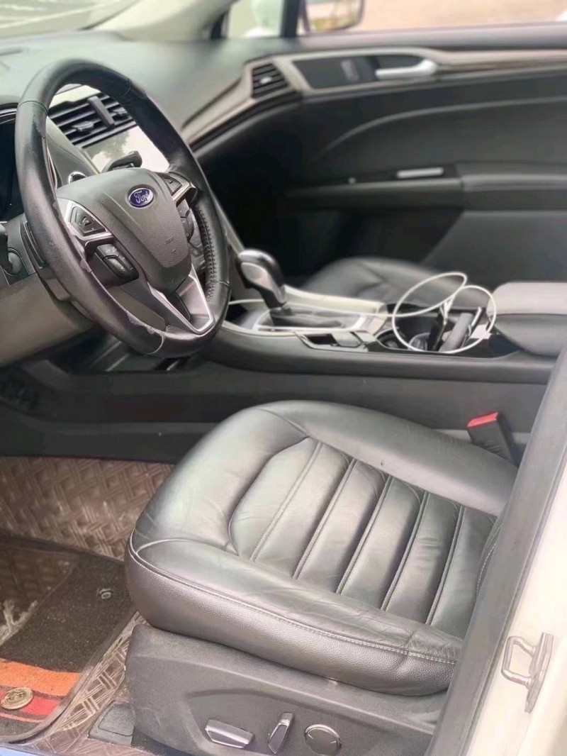 北京16年福特蒙迪欧7