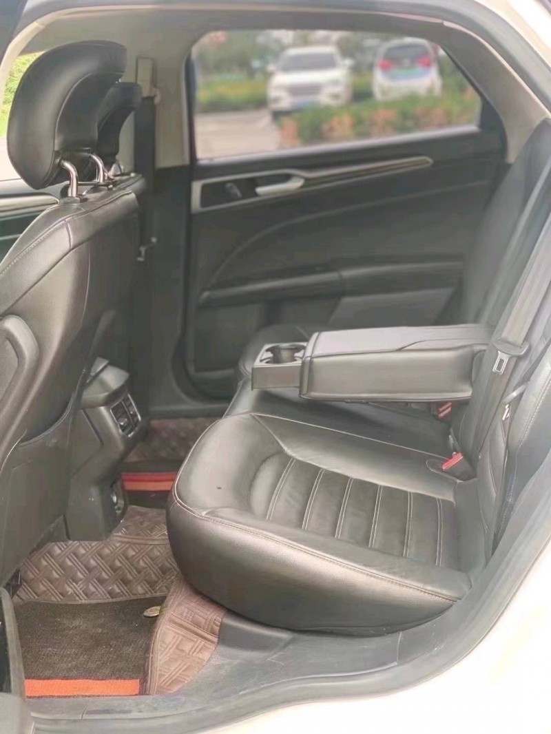 北京16年福特蒙迪欧9