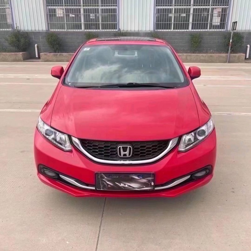 东营15年本田思域1