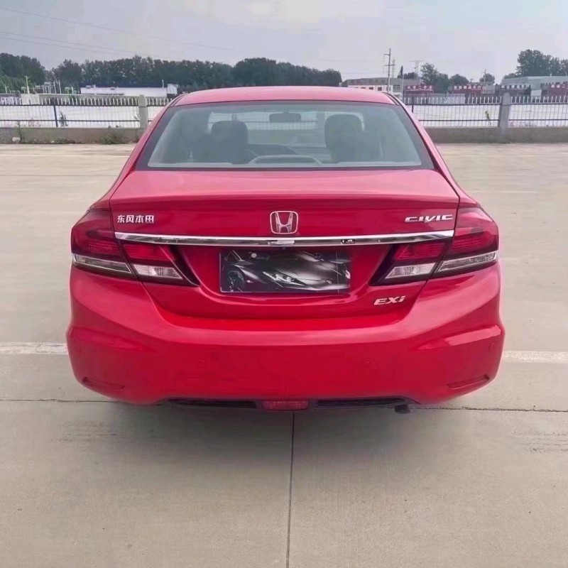 东营15年本田思域3