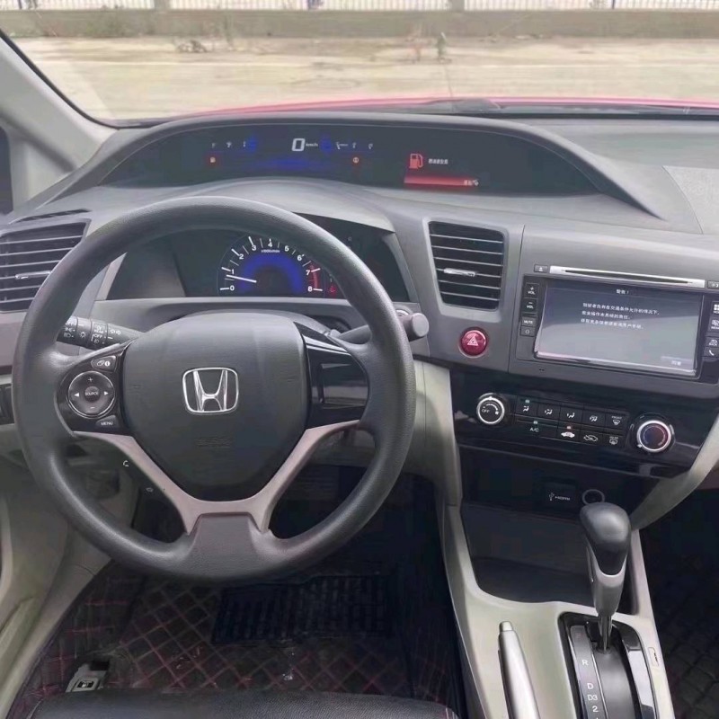 东营15年本田思域5