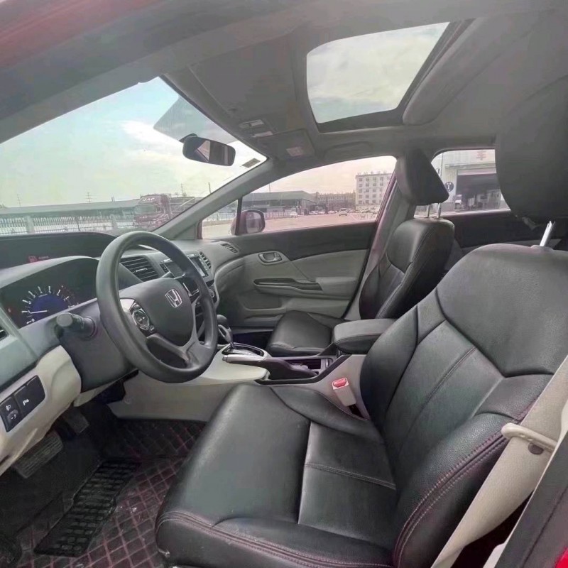东营15年本田思域7