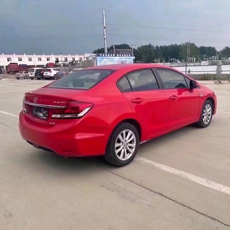 东营15年本田思域9
