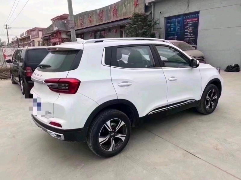 北京22年奇瑞瑞虎5x2