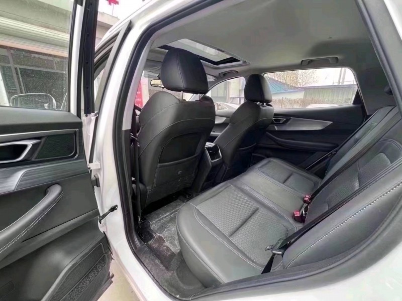 北京22年奇瑞瑞虎5x3