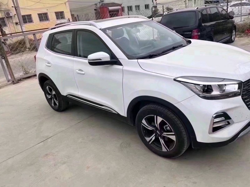 北京22年奇瑞瑞虎5x7