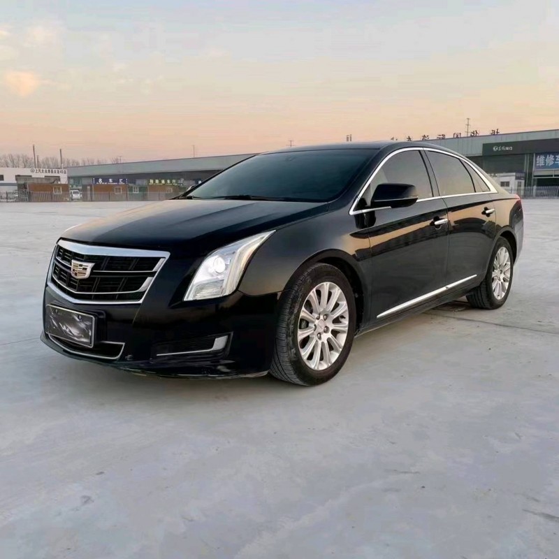 北京17年凯迪拉克XTS2