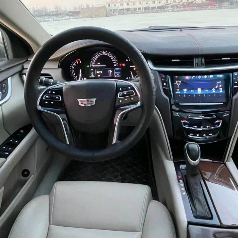 北京17年凯迪拉克XTS5