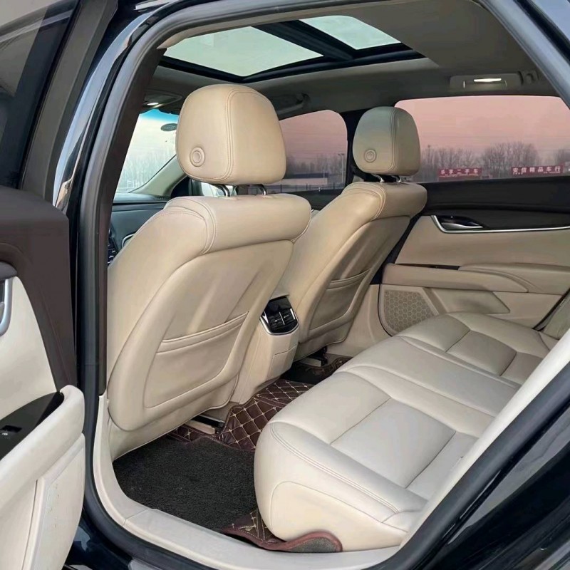 北京17年凯迪拉克XTS4