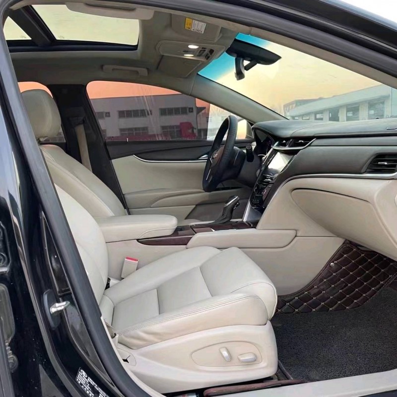 北京17年凯迪拉克XTS8