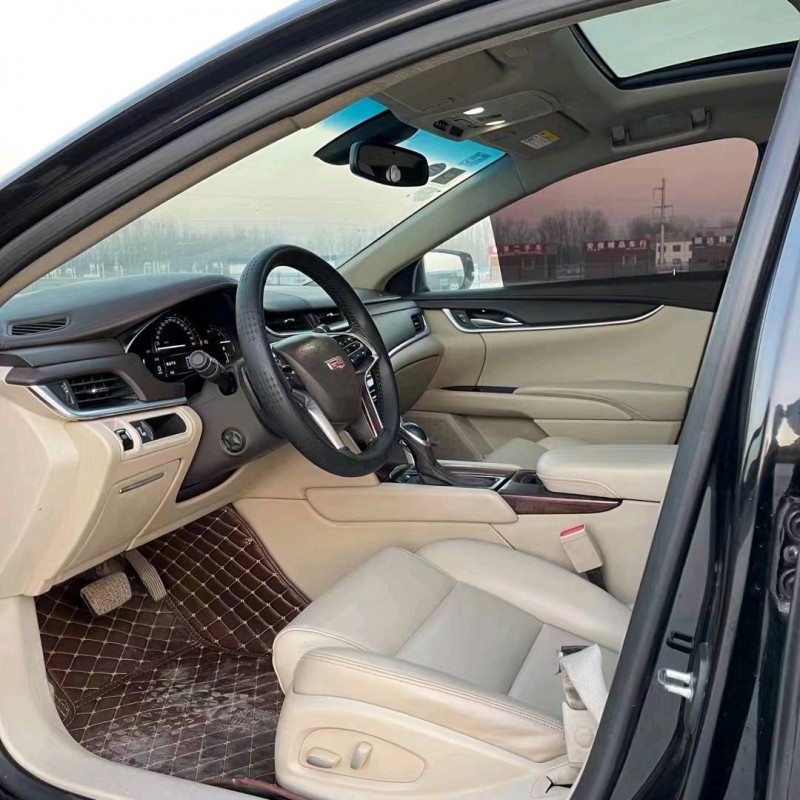 北京17年凯迪拉克XTS7