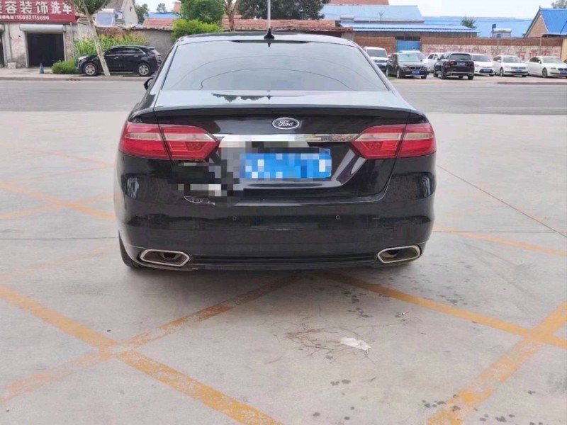 北京17年福特金牛座4