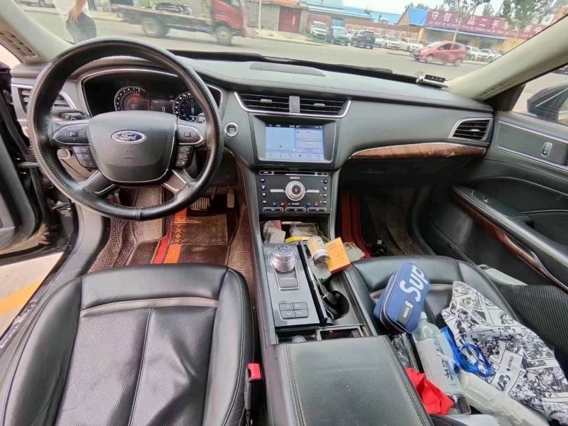 北京17年福特金牛座6