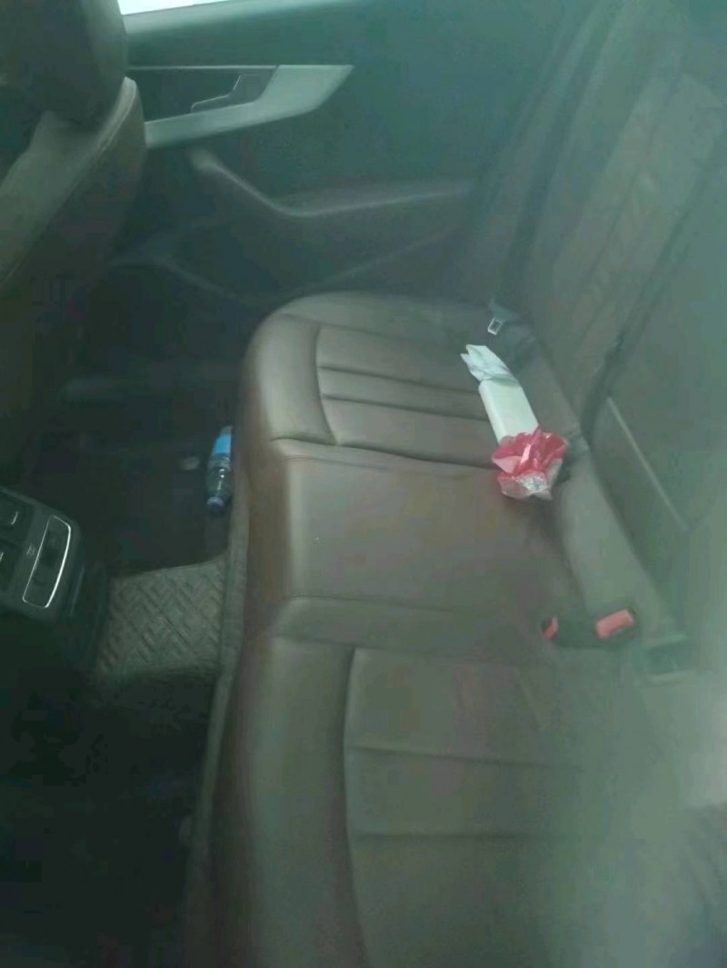 北京18年奥迪A4L4