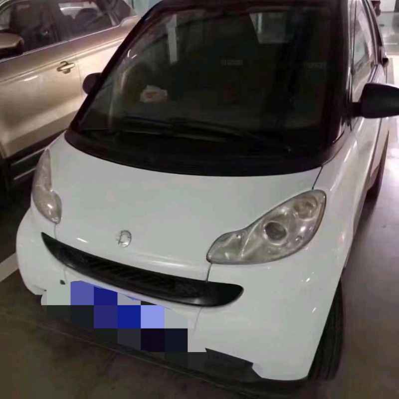 北京10年奔驰smart1