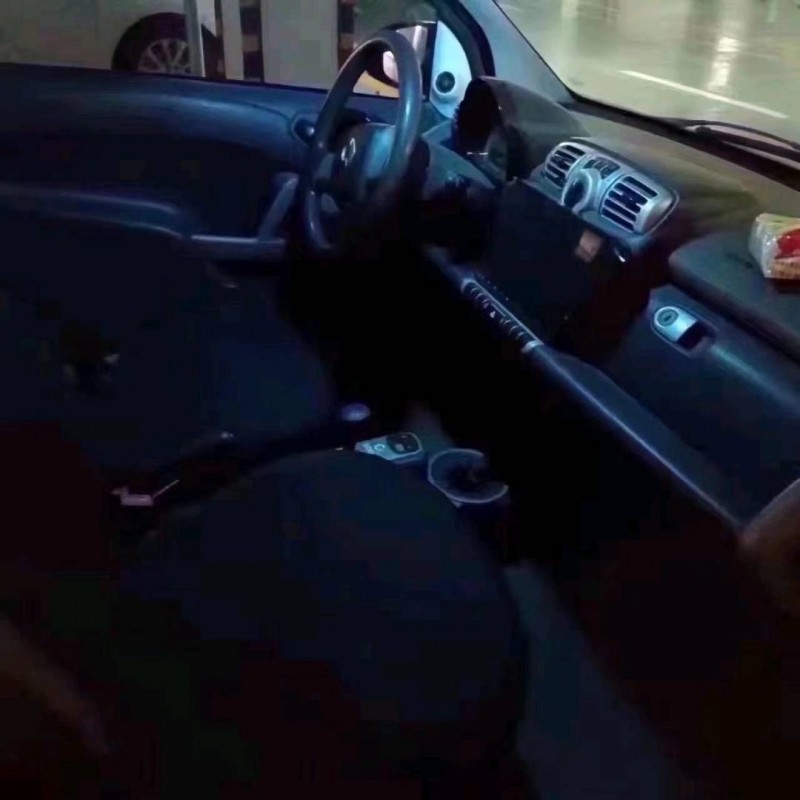 北京10年奔驰smart2