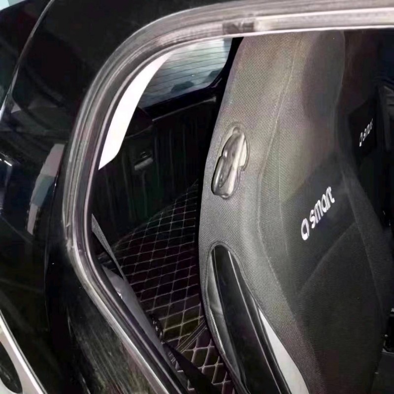 北京10年奔驰smart8