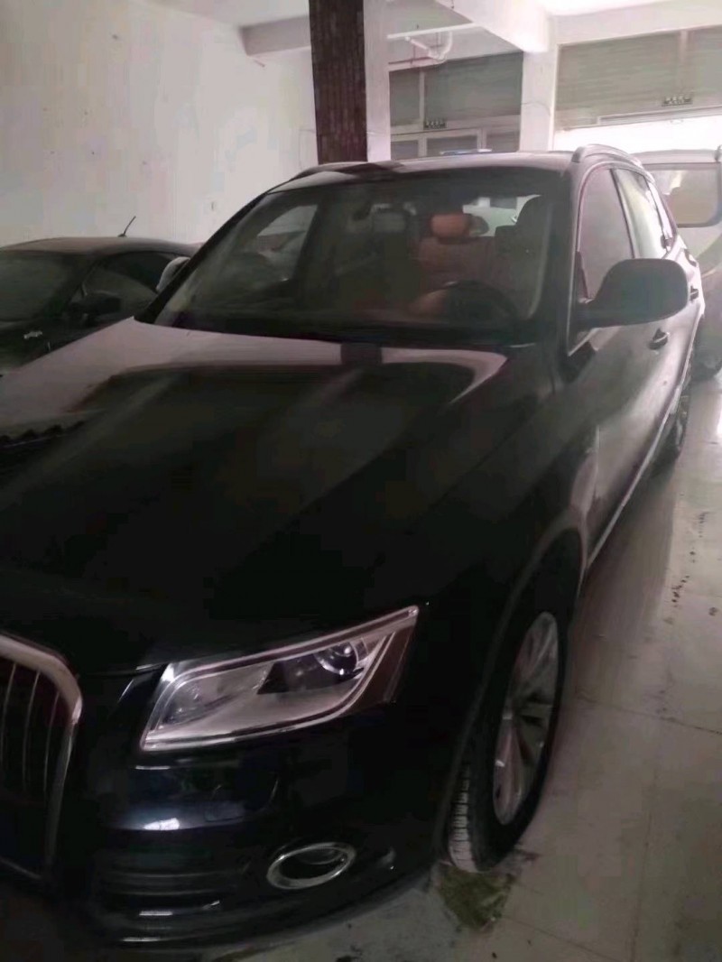 北京14年奥迪Q51