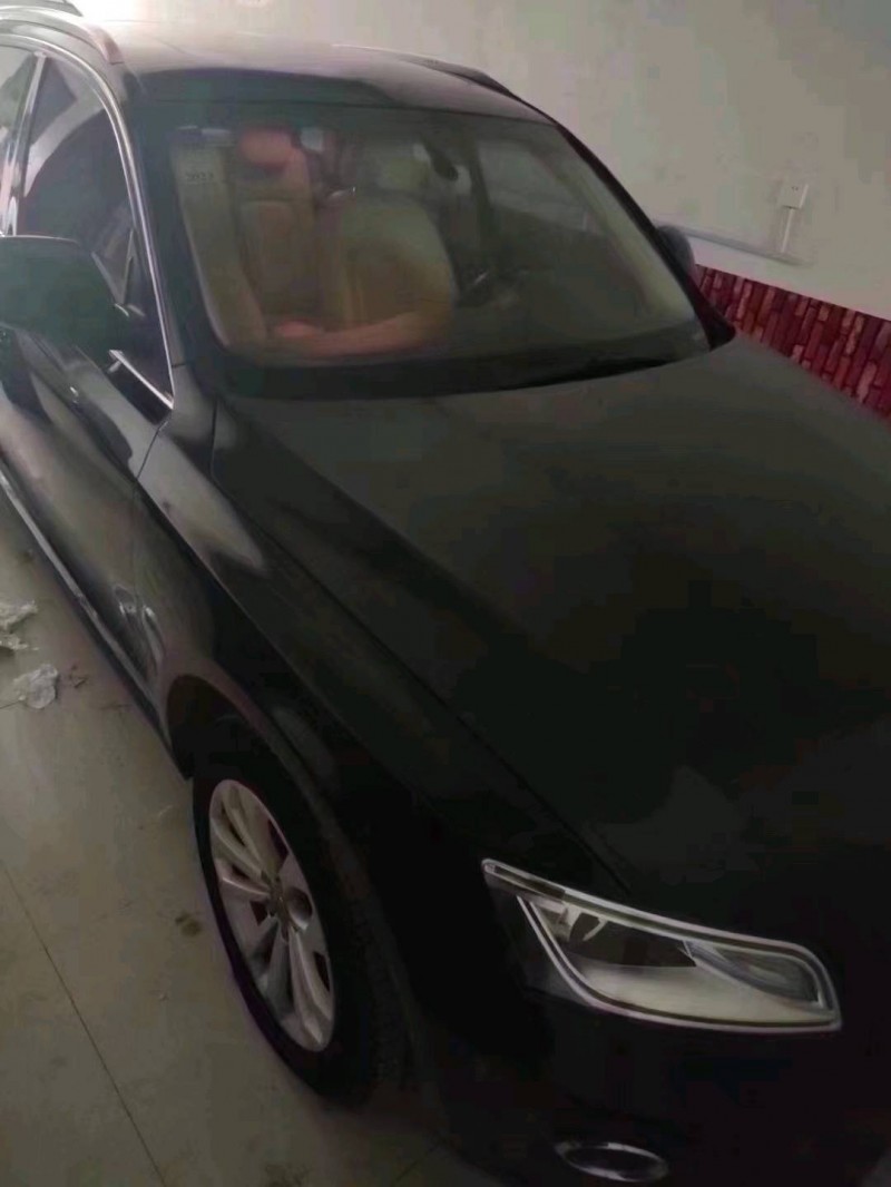 北京14年奥迪Q54