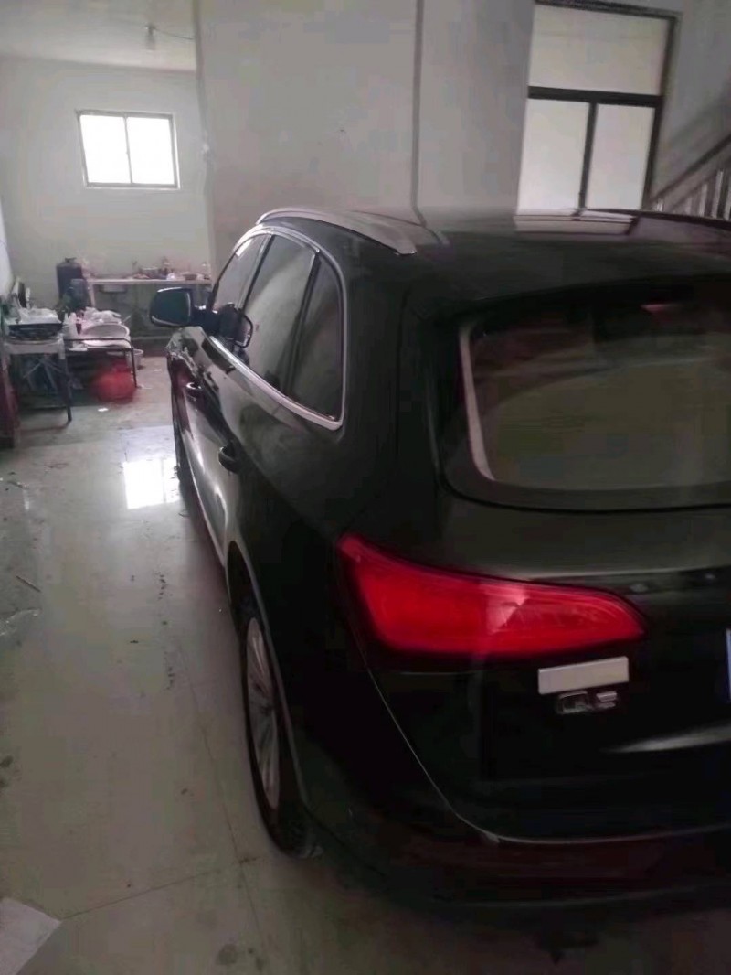 北京14年奥迪Q56