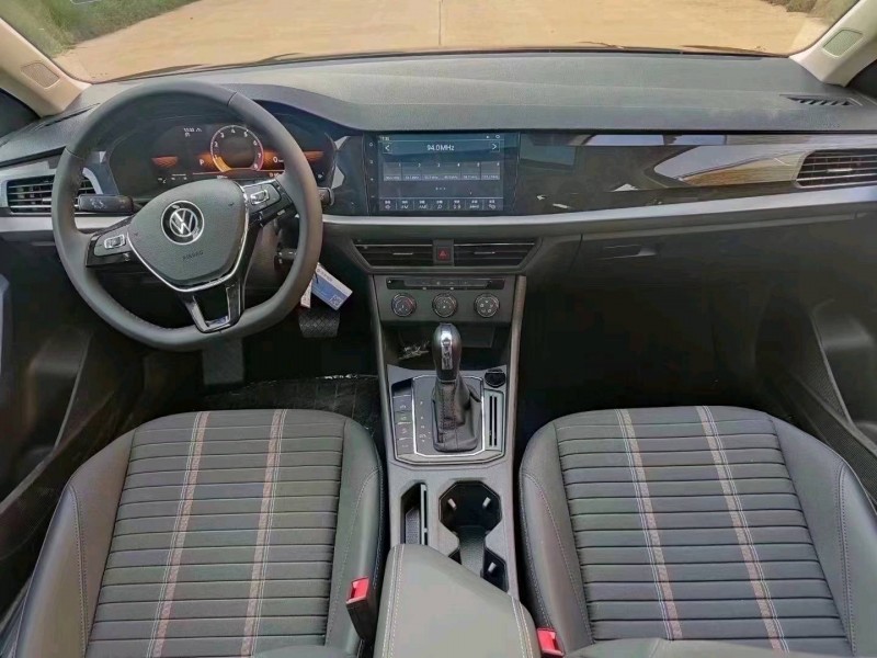 北京22年大众朗逸2