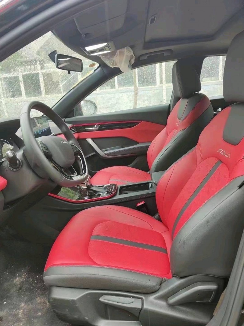 北京22年东风奕炫2