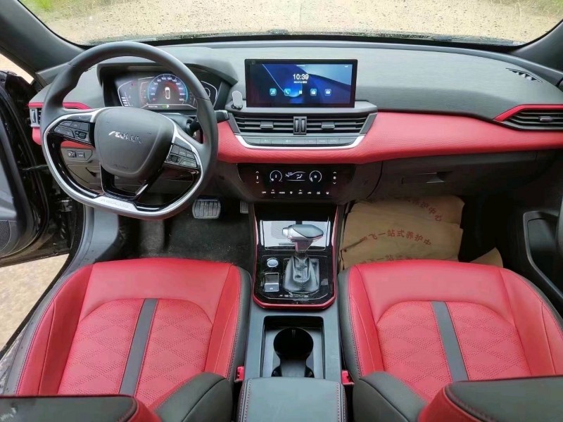 北京22年东风奕炫5