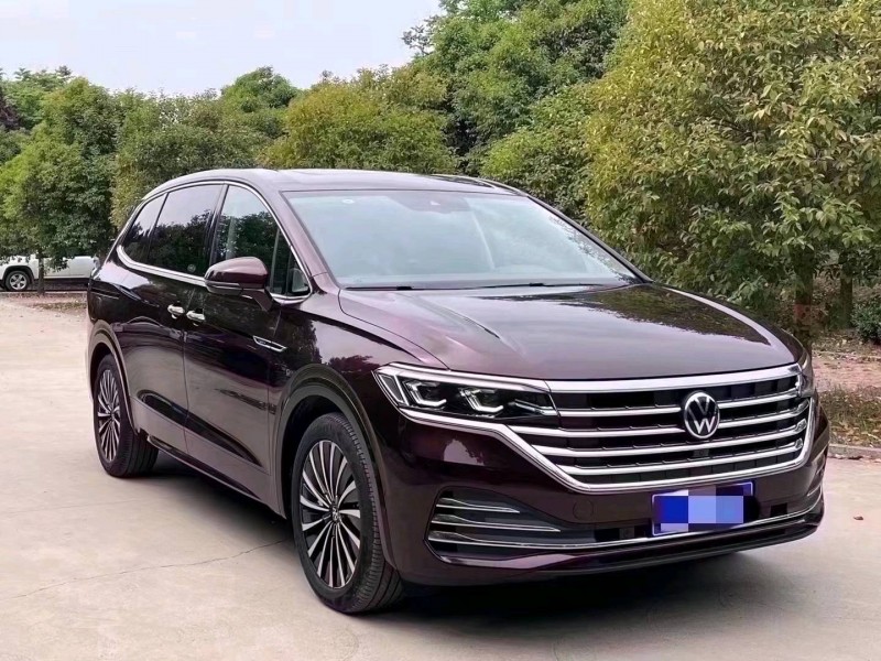 北京22年大众威然2