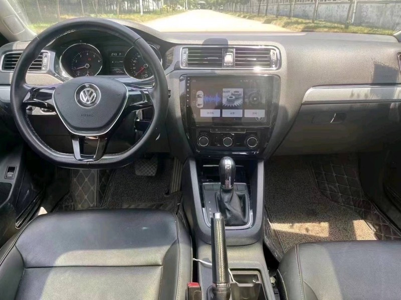 北京15年大众速腾7