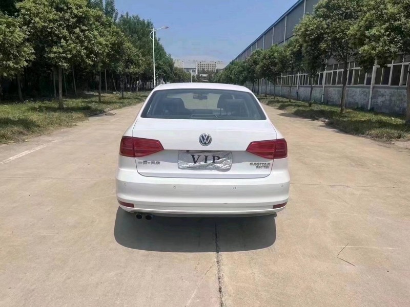 北京15年大众速腾6