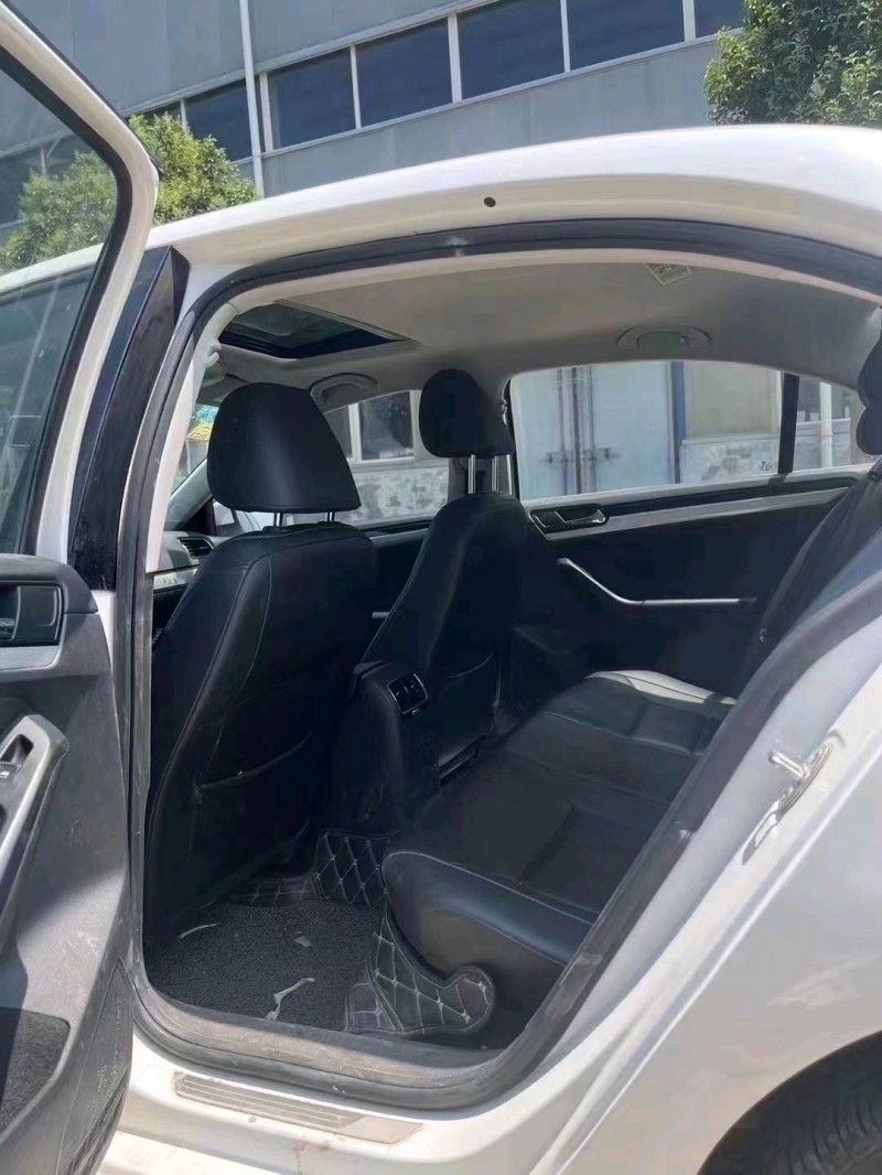 北京15年大众速腾4