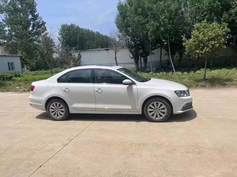 北京15年大众速腾2