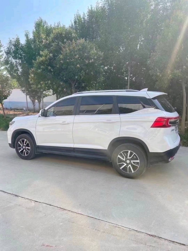 北京22年东风T54