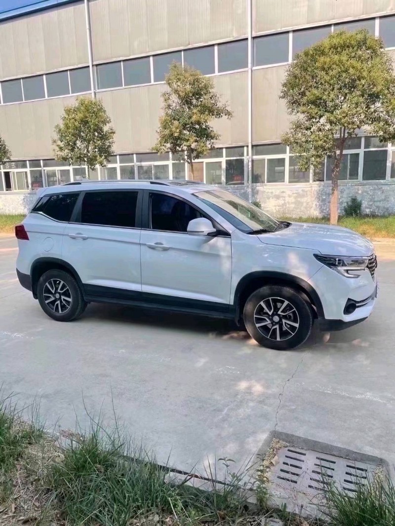 北京22年东风T56