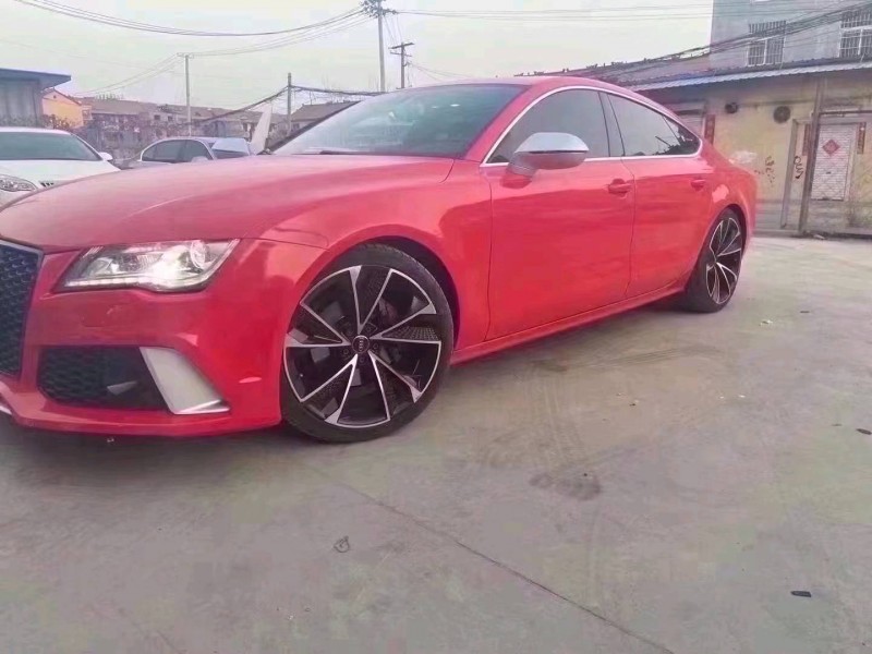 北京12年奥迪A7L2