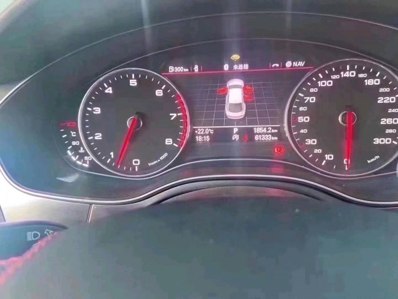 北京12年奥迪A7L4