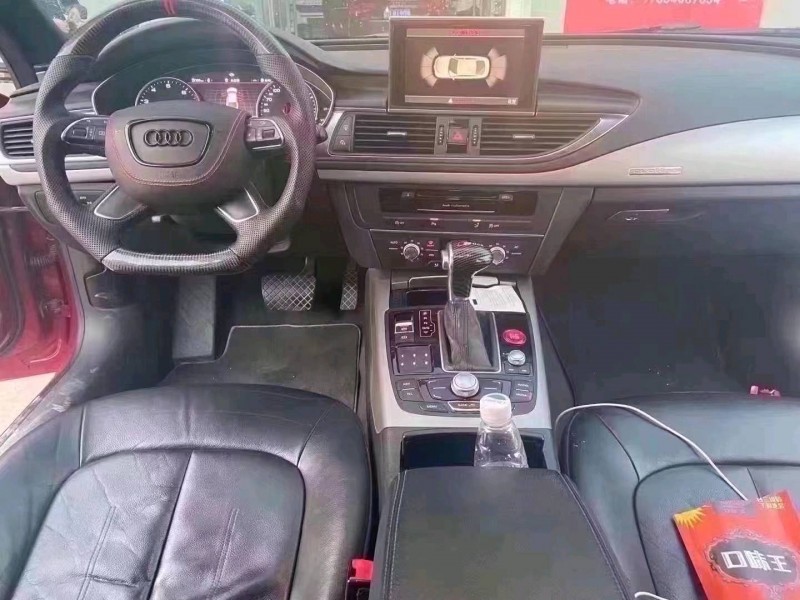 北京12年奥迪A7L5