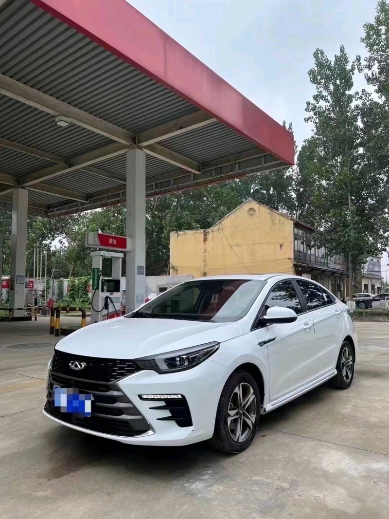 北京22年奇瑞艾瑞泽52