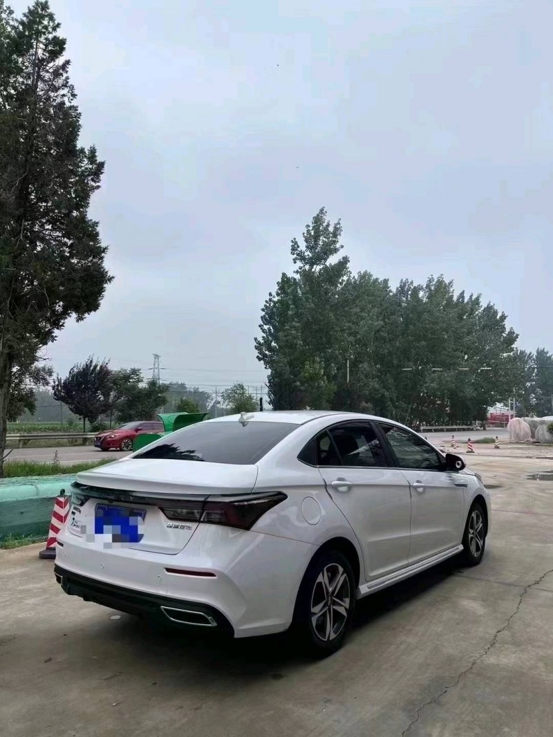 北京22年奇瑞艾瑞泽53